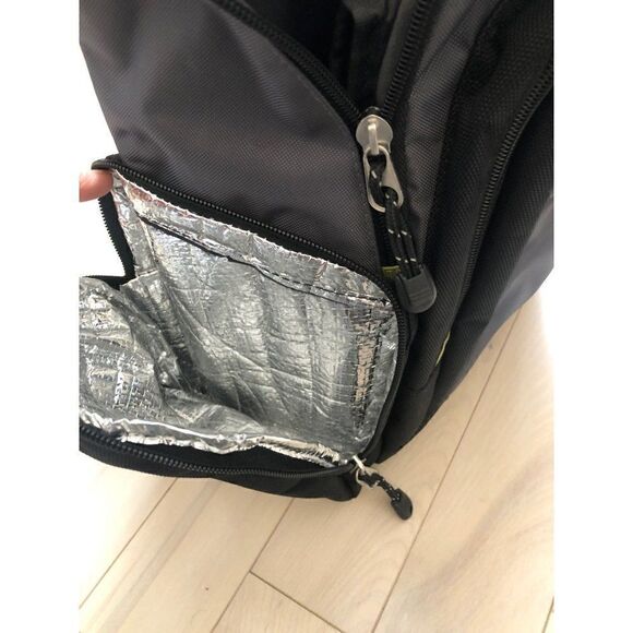 Eddie Bauer First Adventure Baby Diaper Bag Backpack - Picture 4 of 5